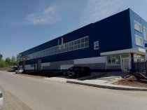Аренда производственных площадей