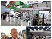"ИННОПРОМ.Беларусь" станет местом встречи делегаций