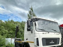 Вывозим мусор контейнерами 8м3, 20м3, 27м3 и ГАЗелями 7м3-12м3