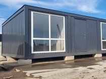 Модульные здания под ключ от производителя.