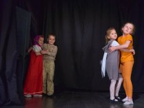 Театральная студия для детей в Москве от 5-16 лет