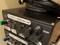 Электронная приманка для рыбы SAMUS