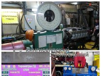 Услуги по проведению стендовых испытаний дизельных двигателей