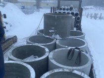 Кольцо бетонное КС 10-9, КС 15-9, КС 20-9 в Новом Уренгое, Надыме ЯНАО