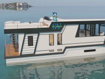 Морской хаусбот Sea Voyager 13 Charter