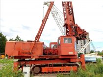 Буровая установка Kato PF-1200