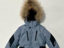 Детские комбинезоны с мехом оптом. Размеры 122-164