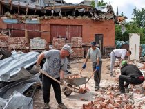 Услуги разнорабочих, грузчиков