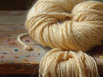 Пряжа из альпаки в Москве — мягкая и теплая нить для вязания