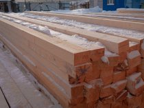 Доска, брус 1-2 сорта собственного производства.