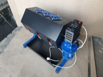 Галтовочный барабан гб-01 100л
