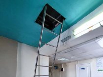 ЮГ-Перил. Производство и монтаж перил из нержавеющей стали