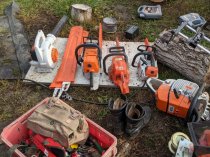 Спил деревьев в Краснодаре