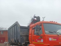 Вывозим строительный и бытовой мусор контейнерами 8 м3, 20 м3, 27 м3 и ГАЗелью 6-13 м3