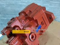 Гидронасосы для мини-экскаваторов