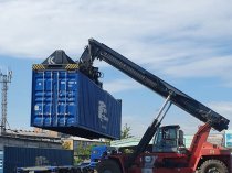 Доставка груза грузоперевозки в Норильск (Дудинку) из Красноярска