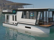 Морской хаусбот Sea Voyager 13 Charter
