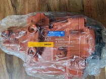 Гидронасосы для мини-экскаваторов