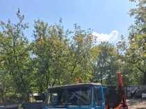 Вывозим мусор 4-5 класса опасности, строительный, бытовой.