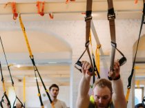 Фитнес-студия LiveBody