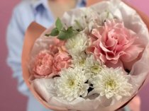 «Разноцветы»: живые цветы и душевные букеты в Калининграде, Светлогорске и Зеленоградске