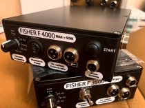 Электронная удочка-приманка Fisher F 4000