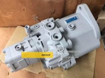 Гидронасосы для мини-экскаваторов