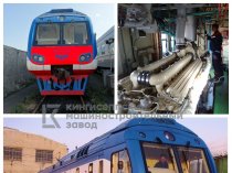 Капитальный ремонт дизельных двигателей М756