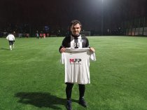 Любительские тренировки по футболу "MoscowFootball"