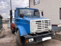 Вывоз мусора любого объема от мало до велика