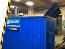 Снегоплавильная машина заказать