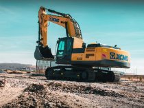 Запасные части экскаваторов XCMG XE335C
