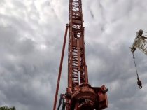 Буровая установка Kato PF-1200