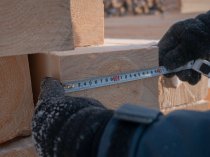 Доска, брус 1-2 сорта собственного производства.