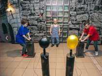 Квест комната Форд Боярд в Москве — яркие эмоции и драйв