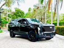 The Space AAM LLC transportation company provides premium transportation services for personal and business travel in Miami and throughout the greater South Florida area
