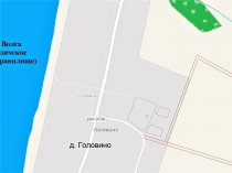 Продаем 22 земельных участка под поселок на Волге