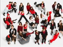 Красивый альбом на выпускной