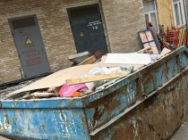 Вывозим мусор 4-5 класса опасности, строительный, бытовой.