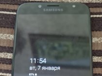Продам телефон Samsung J7 2017 года