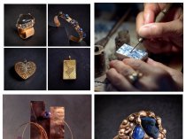 Эксклюзивные украшения ручной работы от LADY SOLDERING IRON