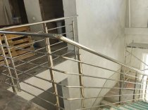 ЮГ-Перил. Производство и монтаж перил из нержавеющей стали