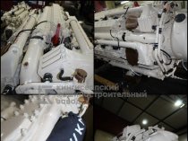 Выполнение работ по капитальному ремонту двигателя