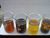 Газовый конденсат светлый, темный.