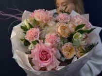 Amore Flowers: чувства в лепестках – доставка цветов в Санкт-Петербурге
