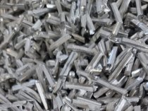 Первичный алюминий А7 в форме полосы, фракции, гранул (до 300 тонн в месяц)