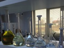 Газовый конденсат светлый, темный.