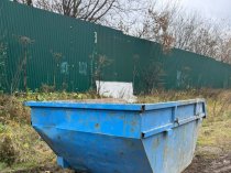 Вывозим строительный и бытовой мусор контейнерами 8 м3, 20 м3, 27 м3 и ГАЗелью 6-13 м3