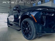 Электрические выдвижные пороги ATS bmw X7