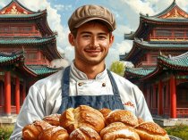 Требуется пекарь - кондитер в Китай
